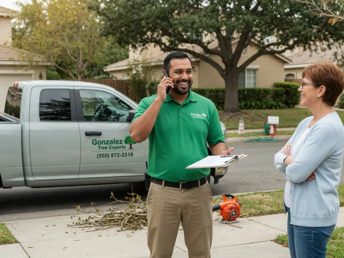 Tree Service Long Creek, SC FAQs
